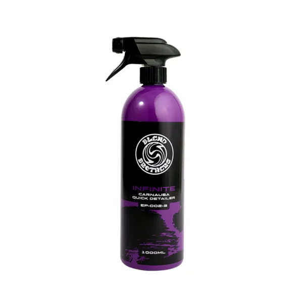 Blend Brothers INFINITE Carnauba Spray Wax 1L - quick detailer z woskiem