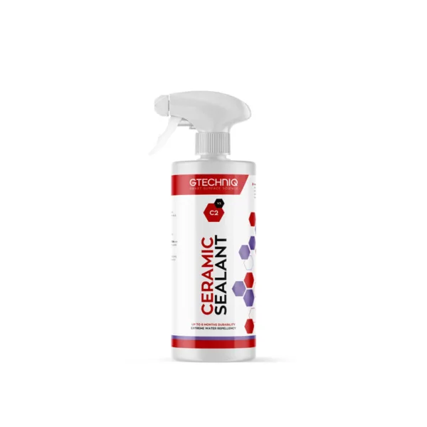 Gtechniq Ceramic Sealant C2v3 500ml - płynne szkło