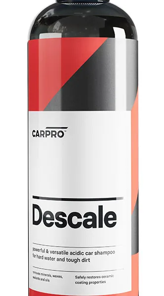 CarPro Descale 500ml - kwaśny szampon samochodowy