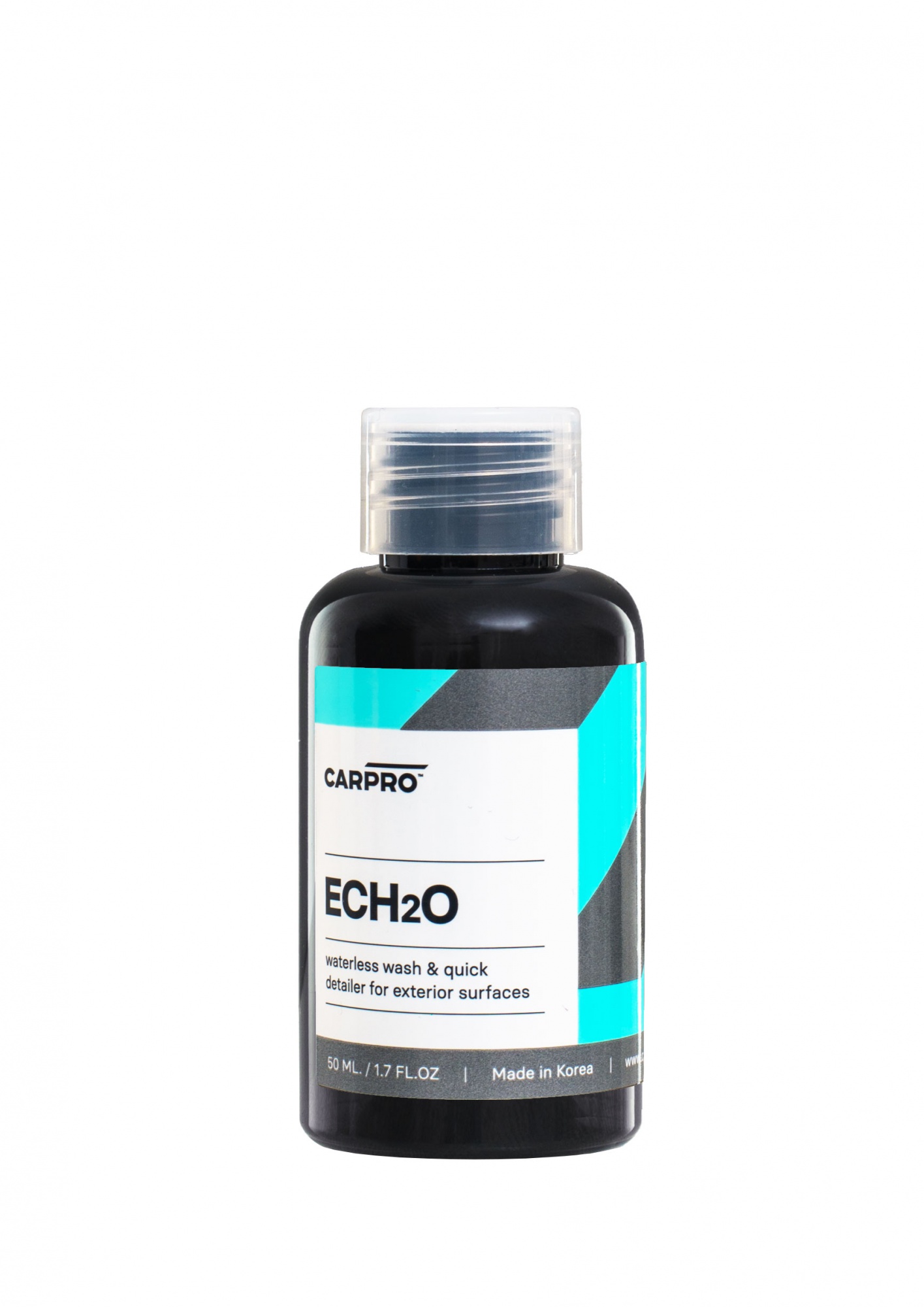 CarPro ECH2O 50ml - quick detailer + bezwodne mycie