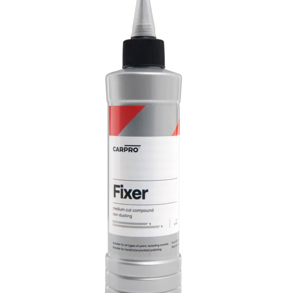 CarPro Fixer 1step Nano Polish 250ml - 1 etapowa pasta polerska