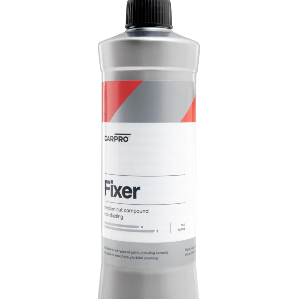 CarPro Fixer 1step Nano Polish - 1 etapowa pasta polerska 500ml