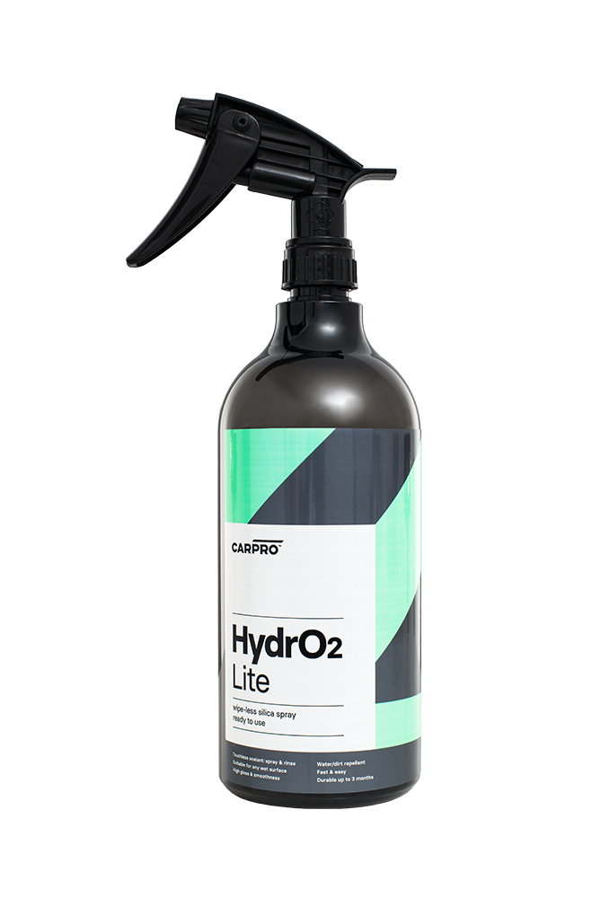 CarPro HydrO2 Lite 1L - sealant do wszystkich powierzchni lakierowanych