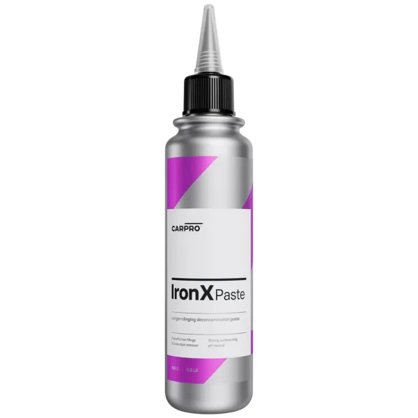 CarPro IronX Paste 150g - deironizacja