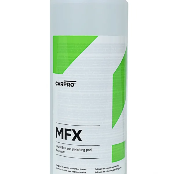 CarPro MFX MF Detergent - płyn do prania ściereczek z mikrofibry