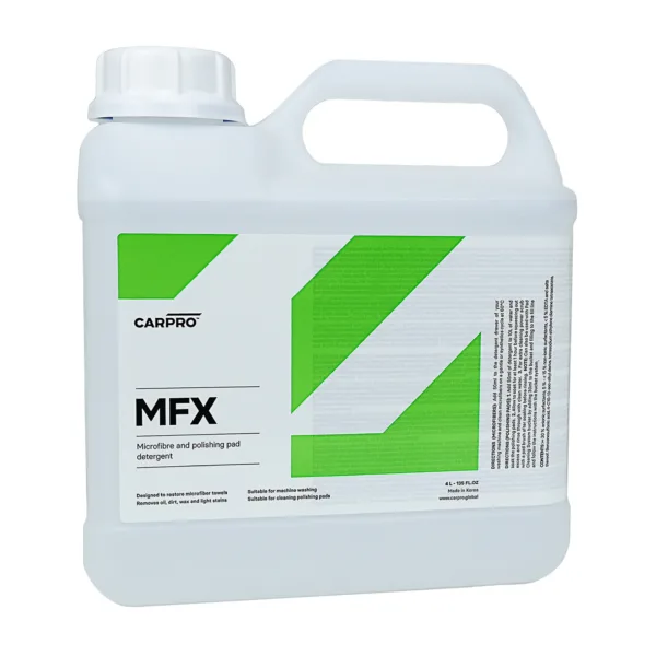 CarPro MFX MF Detergent - płyn do prania ściereczek z mikrofibry