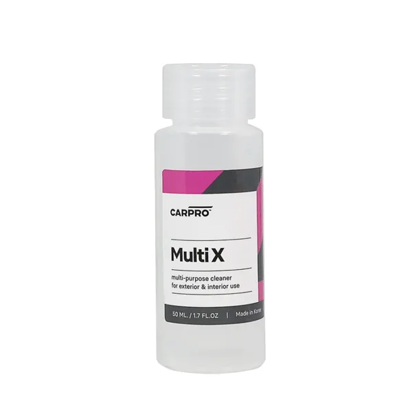 CarPro Multi X - uniwersalny produkt czyszczący 50ml