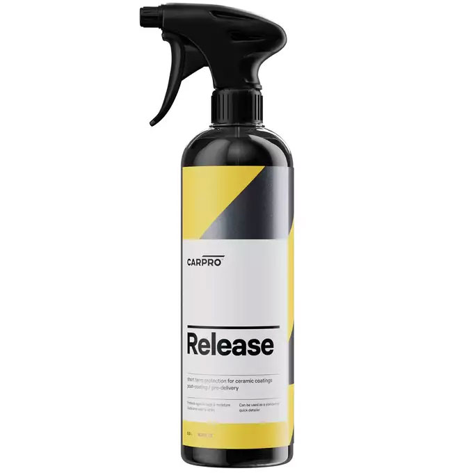 CarPro Release 500ml - quick detailer do powłok ceramicznych