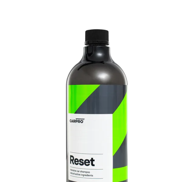 CarPro Reset - shampoo 1L - szampon pielęgnuje i odtyka powłoki kwarcowe/ceramiczne