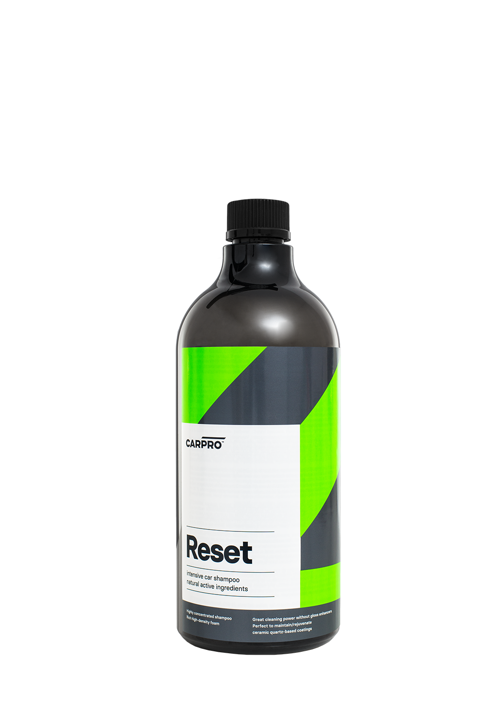 CarPro Reset - shampoo 1L - szampon pielęgnuje i odtyka powłoki kwarcowe/ceramiczne