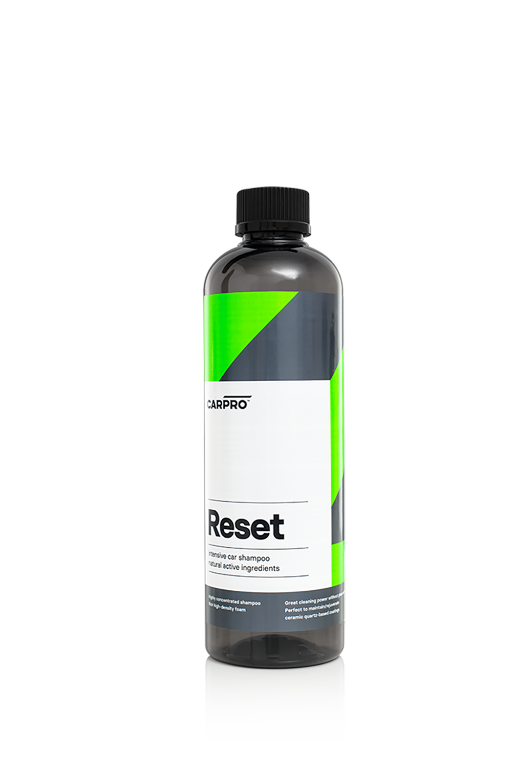 CarPro Reset Shampoo 500ml - szampon pielęgnuje i odtyka powłoki kwarcowe / ceramiczne