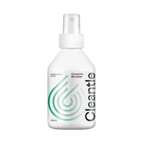 Cleantle Ceramic Booster 200ml - odżywka do powłok ceramicznych