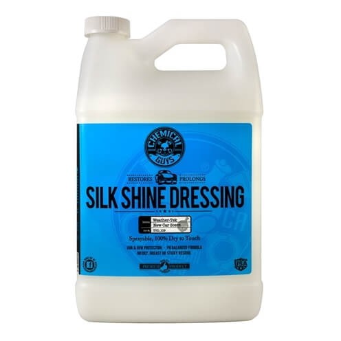 Chemical Guys Silk Shine Sprayable Dressing 3