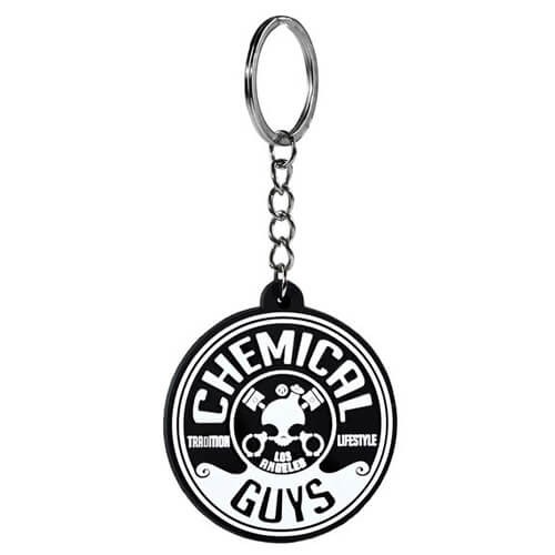 Chemical Guys Pocket Rubber Keychain