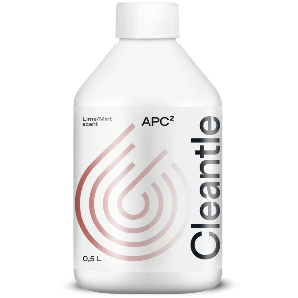 Cleantle APC Lime / Mint Scent 500ml - uniwersalny środek czyszczący