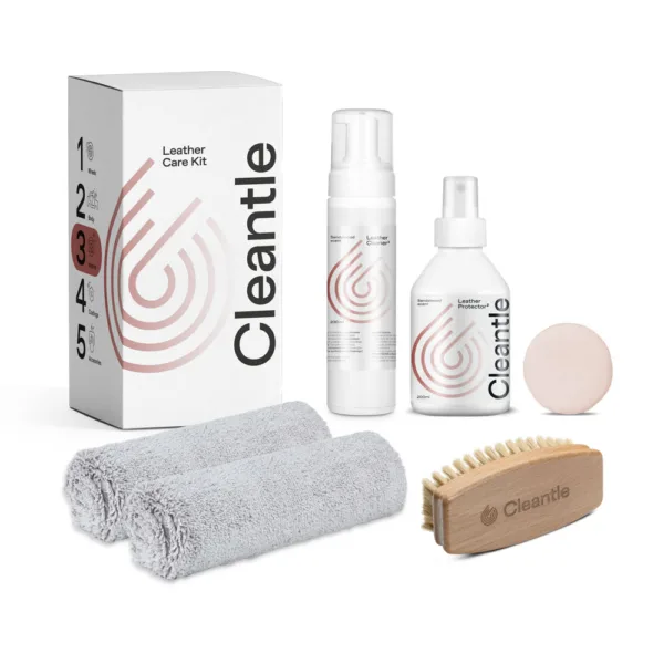 Cleantle Leather Care Kit