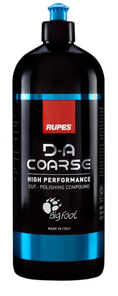 Rupes DA Coarse 1L - pasta polerska