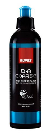 Rupes DA Coarse 250ml - pasta polerska