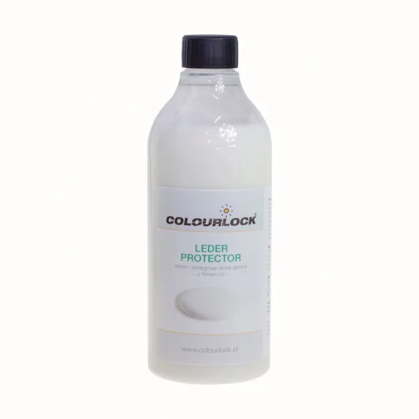 Colourlock Leder Protector 500ml - mleczko do skóry