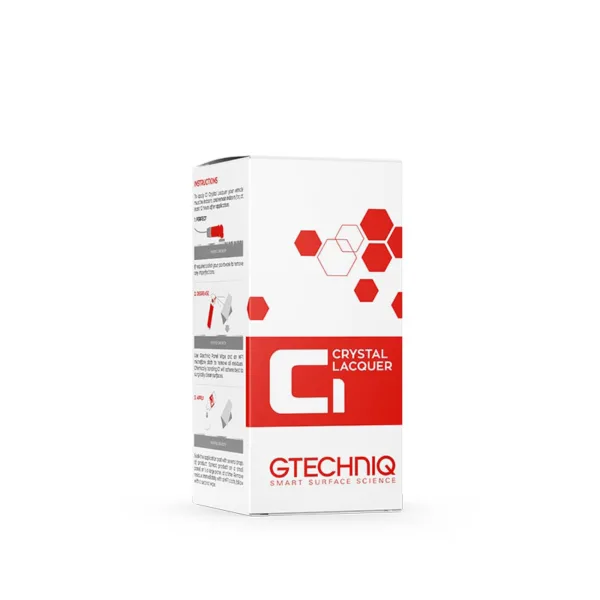 Gtechniq C1 Crystal Lacquer 50ml - powłoka ochronna