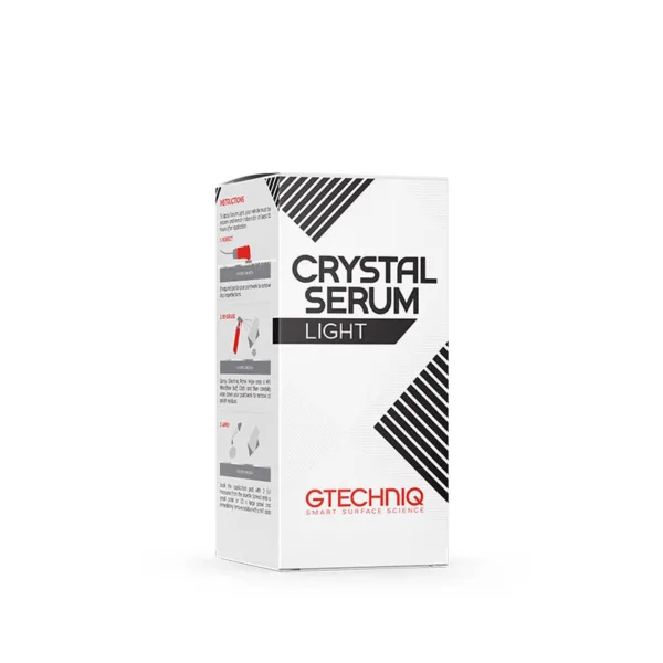 Gtechniq Crystal Serum Light 50ml - powłoka ceramiczna