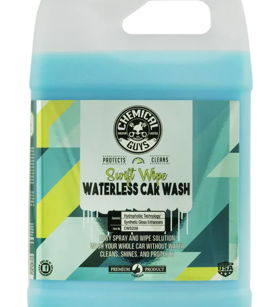 Chemical Guys Swift Wipe Waterless CarWash 3