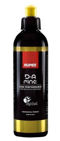 Rupes DA Fine 250ml - pasta polerska