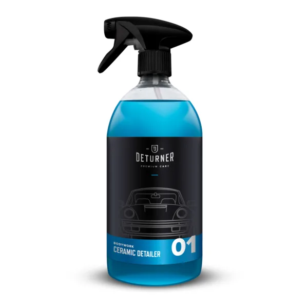 Deturner Ceramic Detailer - quick detailer z dodatkiem kwarcu