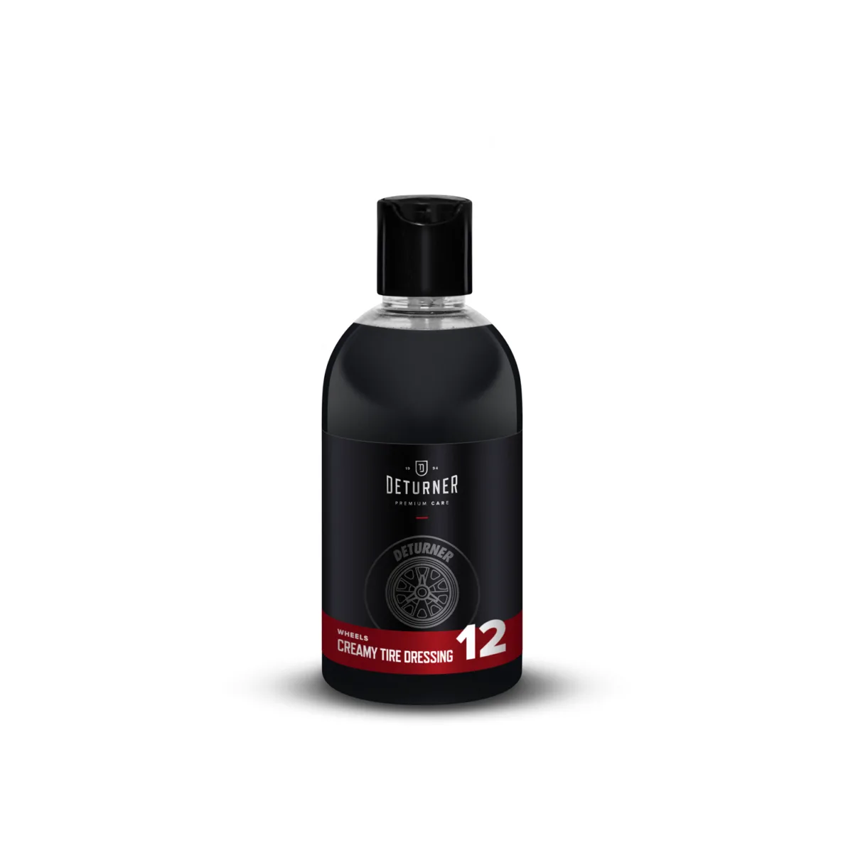 Deturner Creamy Tire Dressing 250ml - dressing do opon z dodatkiem kwarcu SiO2