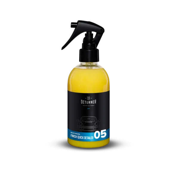 Deturner Finish Quick Detailer 250ml - produkt do pielęgnacji lakieru