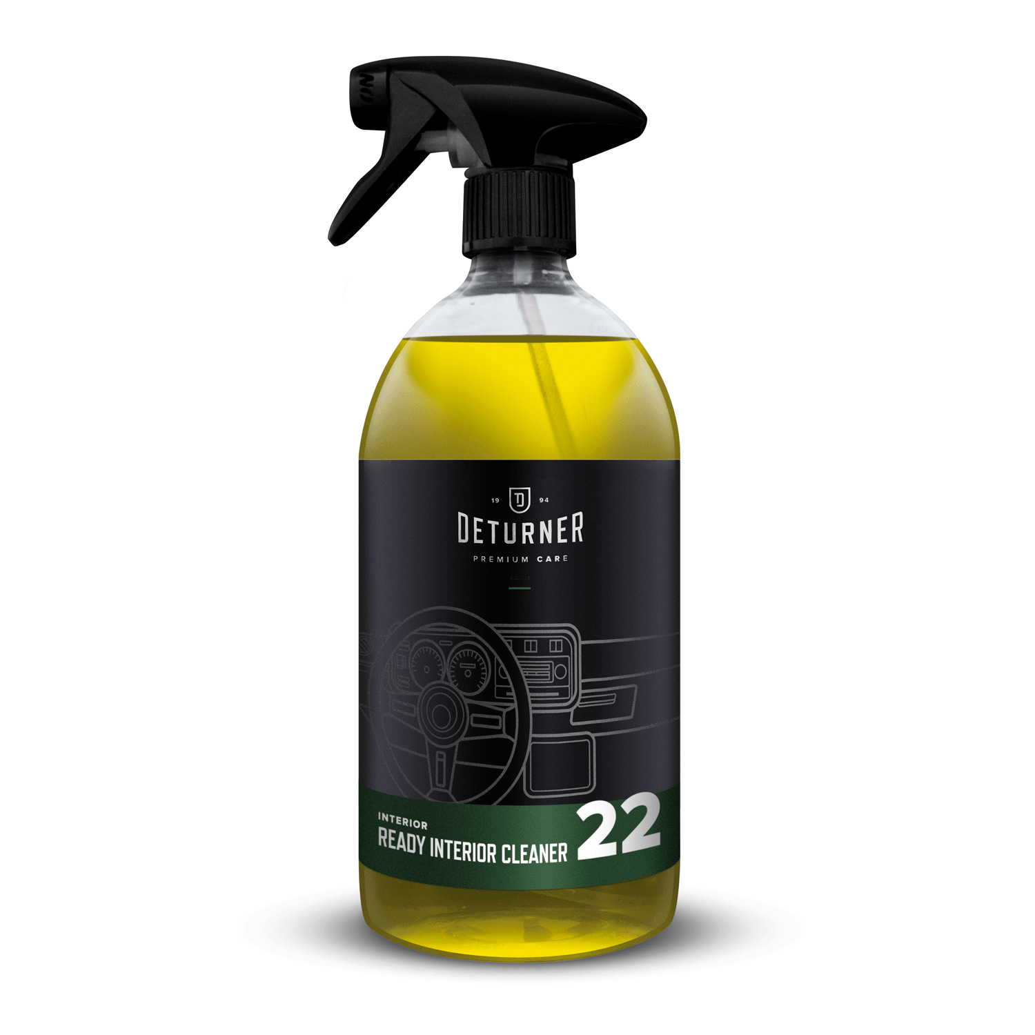 deturner-ready-interior-cleaner-1l_big Deturner Ready Interior Cleaner - produkt do czyszczenia wnętrza 1L
