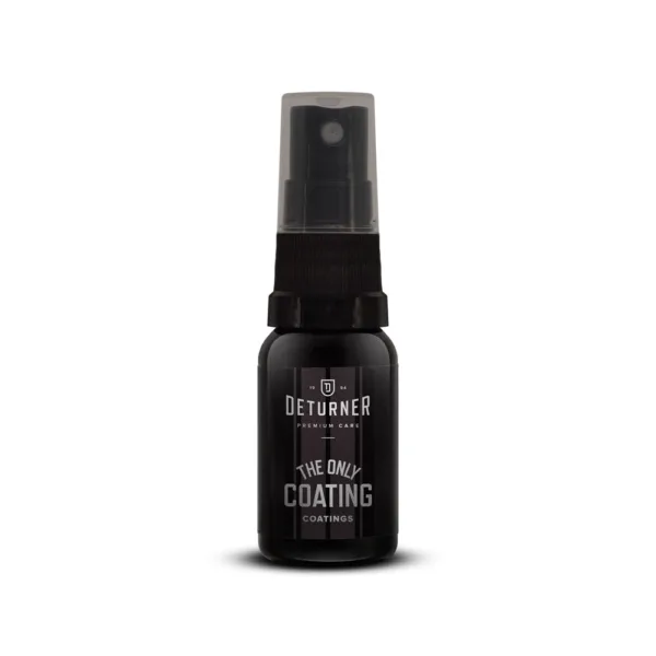 Deturner The Only Coating 30ml - powłoka ochronna na lakier