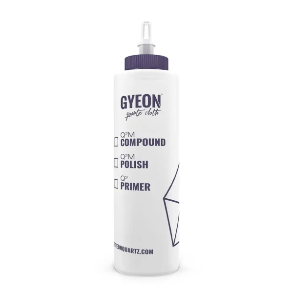 Gyeon Q2M DispenserBottle 300ml - dyspenser do pasty polerskiej