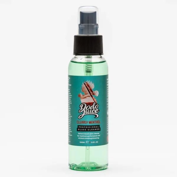 Dodo Juice Clearly Menthol 100ml - płyn do mycia szyb