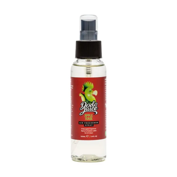 Dodo Juice Apple Tease 100ml - jabłkowy odświeżacz powietrza