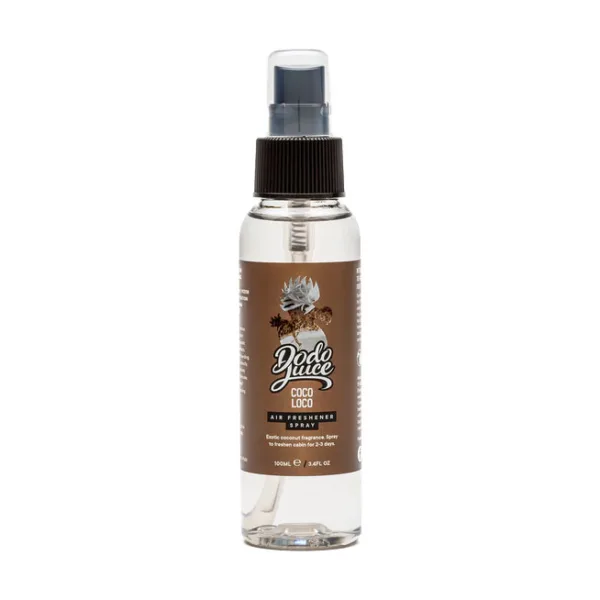 Dodo Juice Coco Loco 100ml - kokosowy odświeżacz powietrza