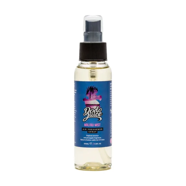 Dodo Juice Malibu Mist 100ml - kokosowo ananasowy odświeżacz powietrza