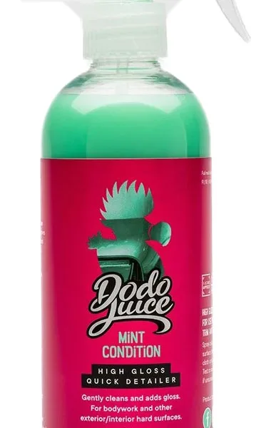 Dodo Juice Mint Condition 500ml - quick detailer