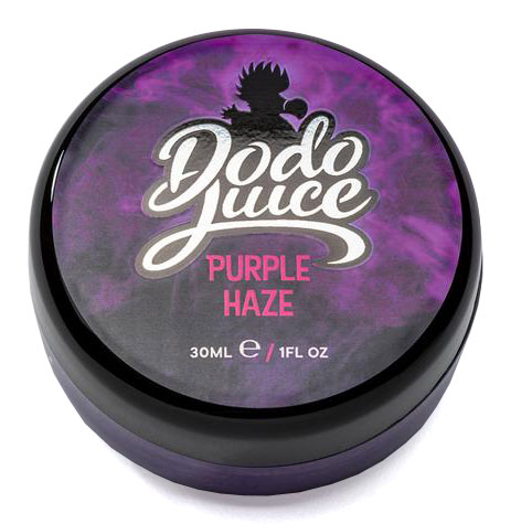 Dodo Juice Purple Haze 30ml - wosk naturalny do lakierów metalicznych