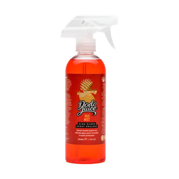 Dodo Juice Red Mist 500ml - sealant o wysokim połysku