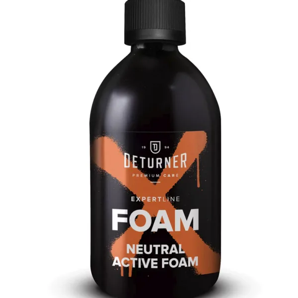 Deturner Foam 500ml - piana aktywna o neutralnym pH