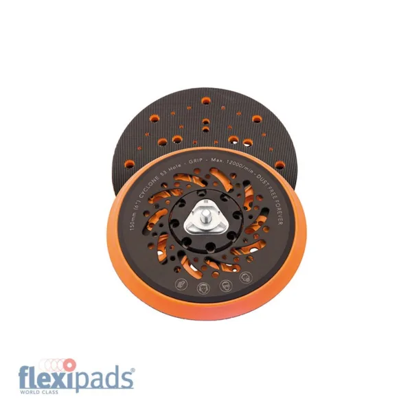 Flexipads 150mm M8 Medium - Dysk wsporczy