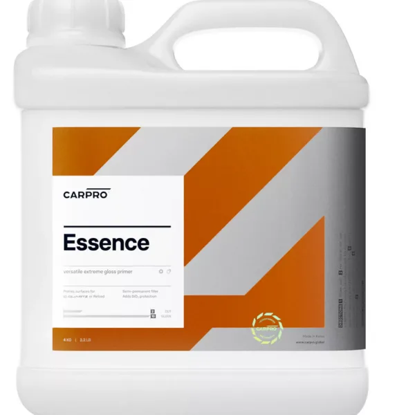 CarPro Essence 4L - pasta finishowa z powłoką kwarcową