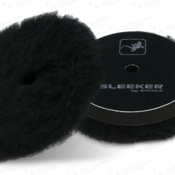 Evoxa Sleeker Wool Black Hard Cut 130/150 - pad