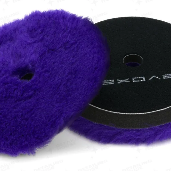 Evoxa Sleeker Wool Purple Soft Cut 150/170 - pad