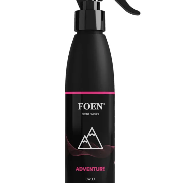 Foen Adventure Small - perfumy samochodowe 185ml