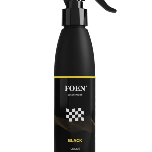 Foen Black Small - perfumy samochodowe 185ml