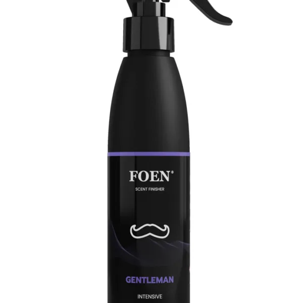 Foen Gentleman Small - perfumy samochodowe 185ml