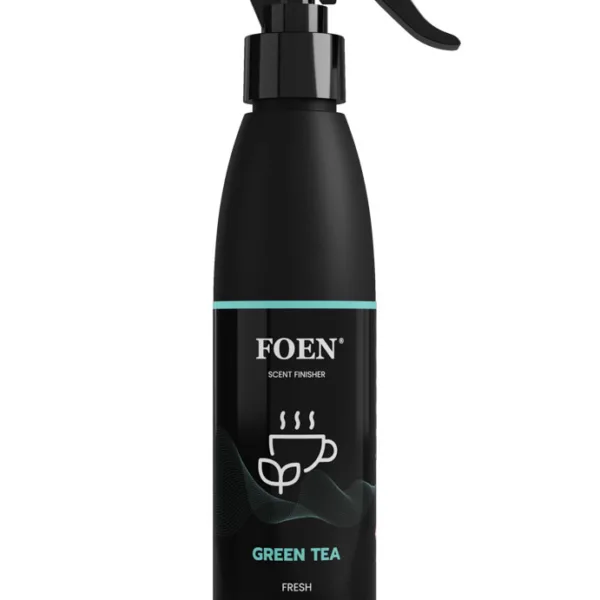 Foen Green Tea Small - perfumy samochodowe