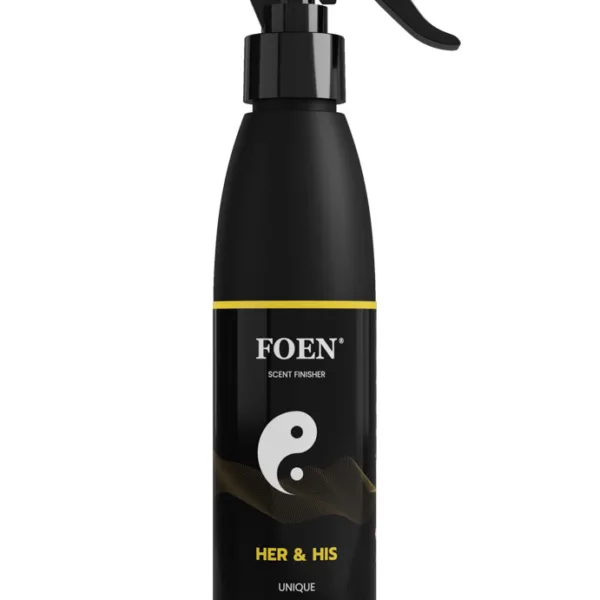 Foen Her & His Small - perfumy samochodowe 185ml